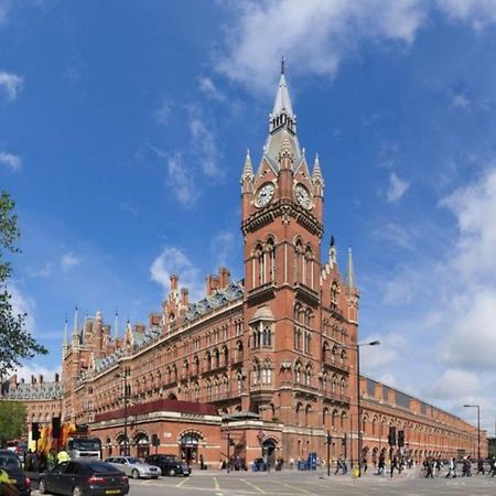 Private Double Bedroom In King'S Cross St Pancras ロンドン エクステリア 写真