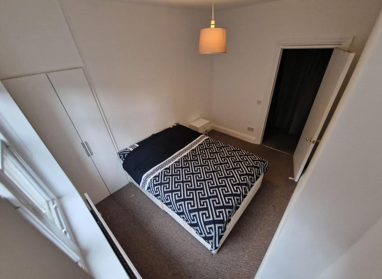 Private Double Bedroom In King'S Cross St Pancras ロンドン エクステリア 写真